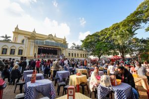 Compras e gastronomia jundiaí